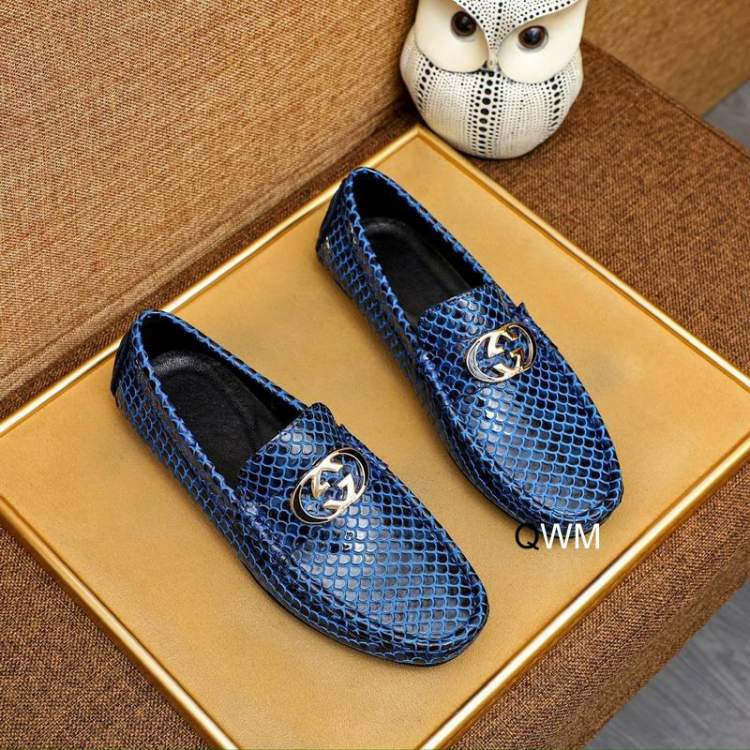 Picture of Gucci Shoes _SKUGuccisz38-45WM12436214